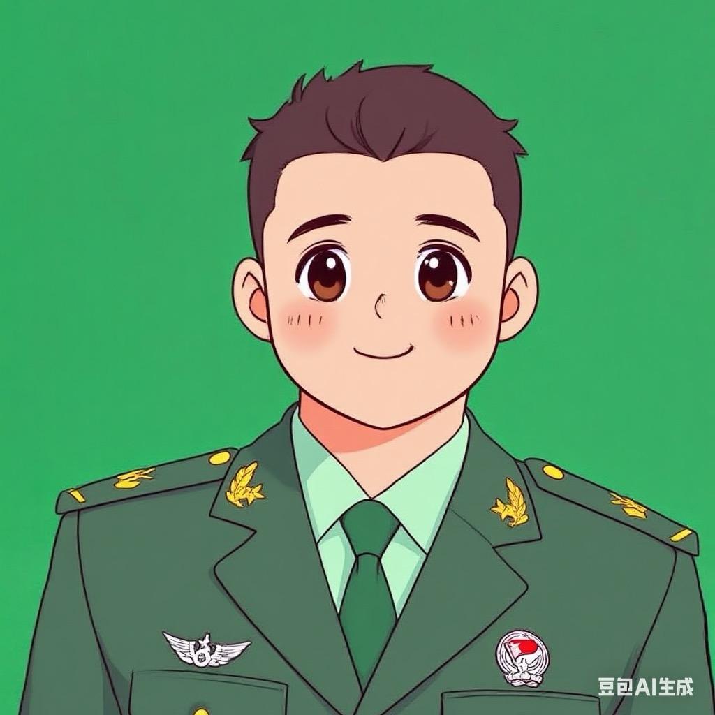 退役的陈同志