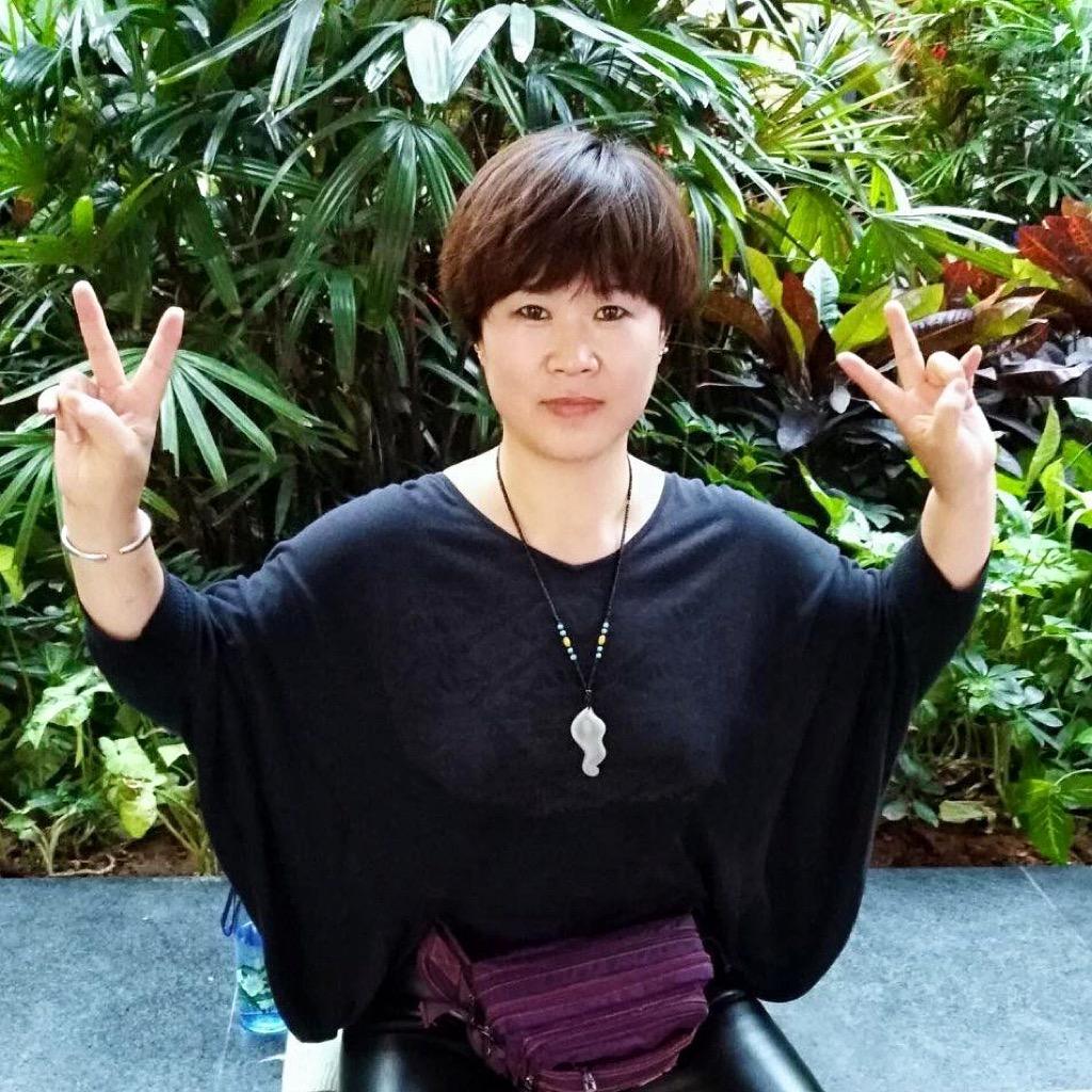 三沐美发烫发✂️