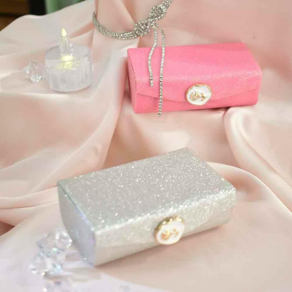 Fess法式小香风首饰盒