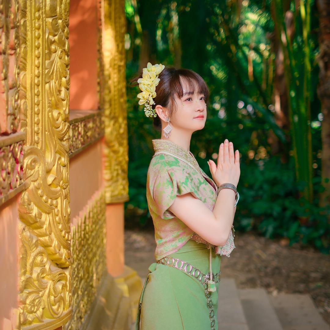 李李呀！