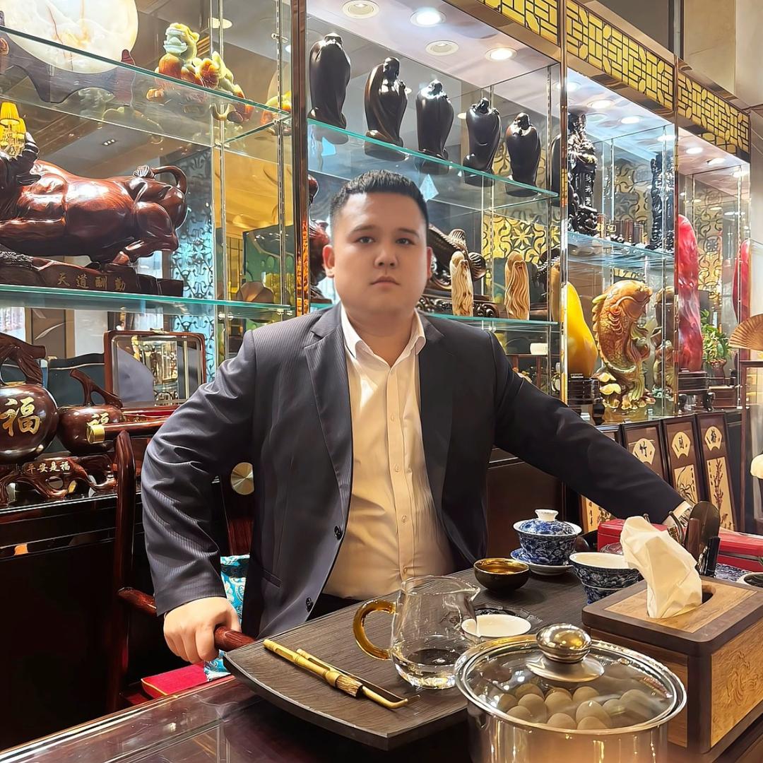 陈先生（陈总）