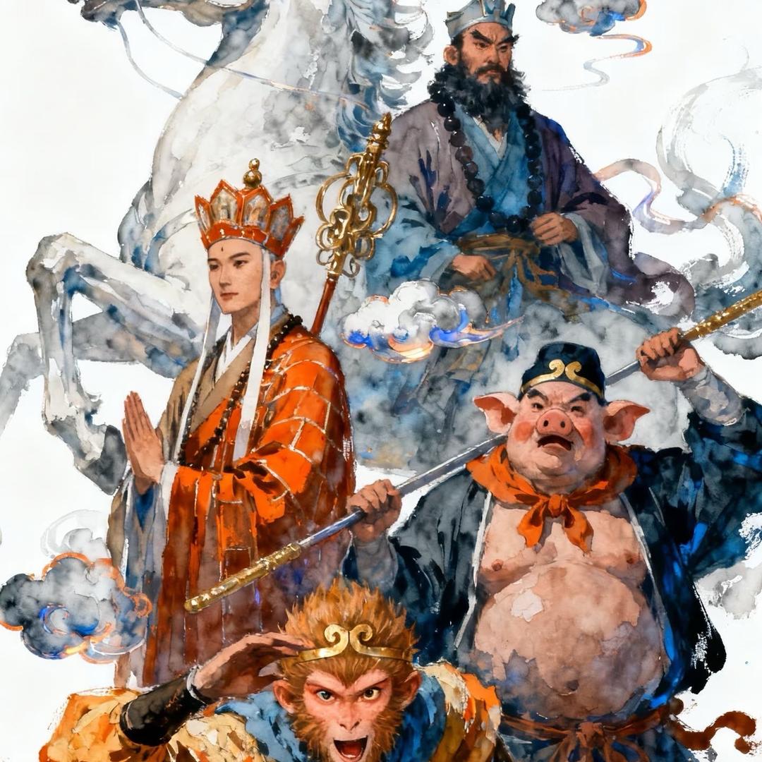 西游记·清音剧场