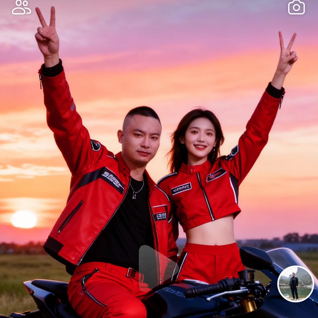 浪子担心