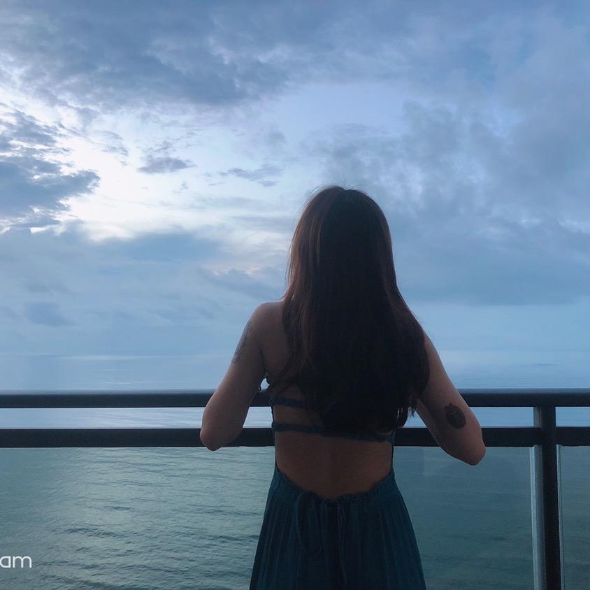 夏骨🎶〰️柔情