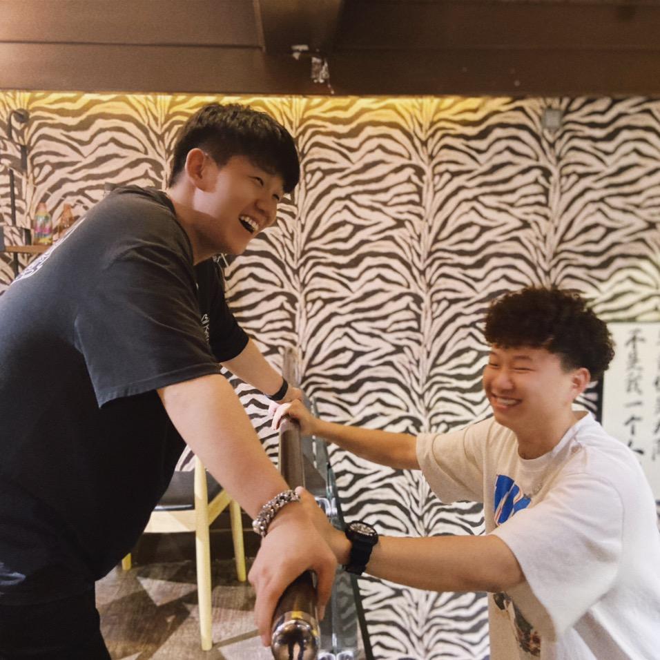 一个街舞学校(文化巷校区)