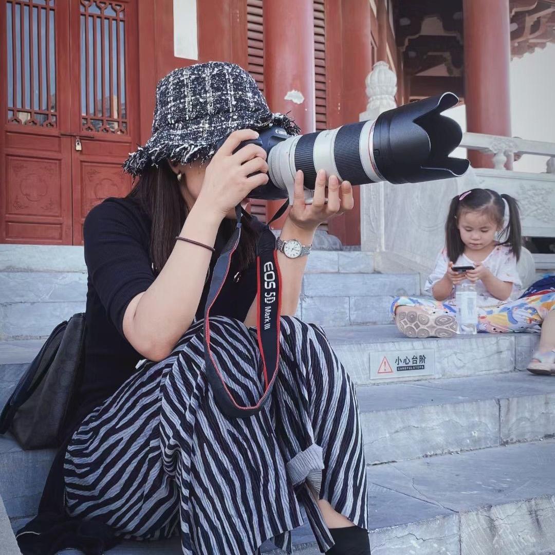 小吴大王摄影记