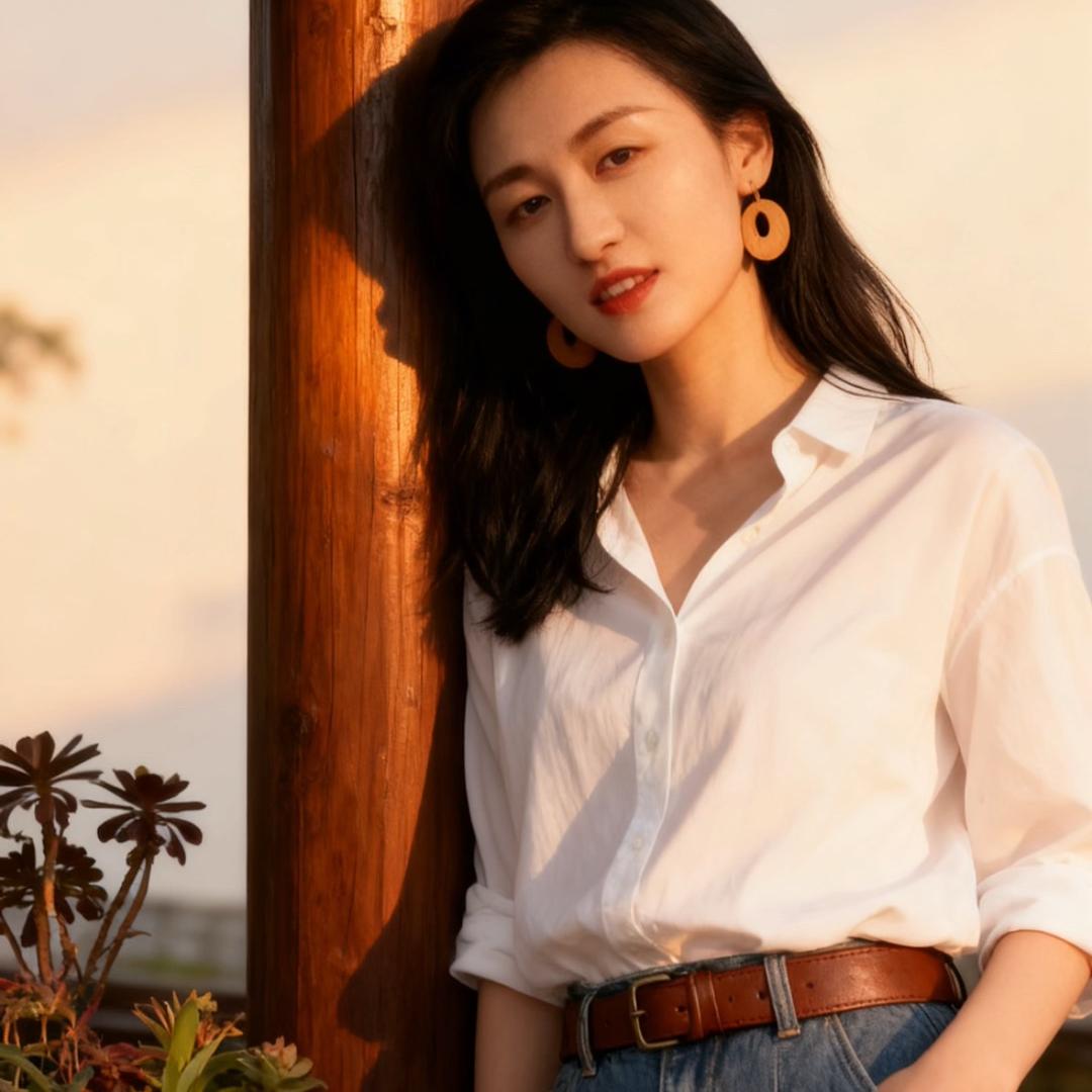 马营微笑一日常生活号