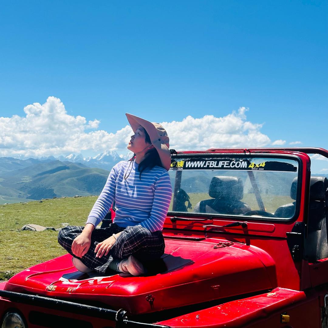 易燃堂火锅店老板娘