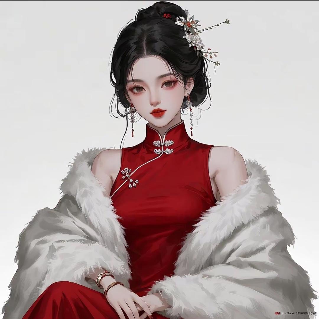 烟雨江南