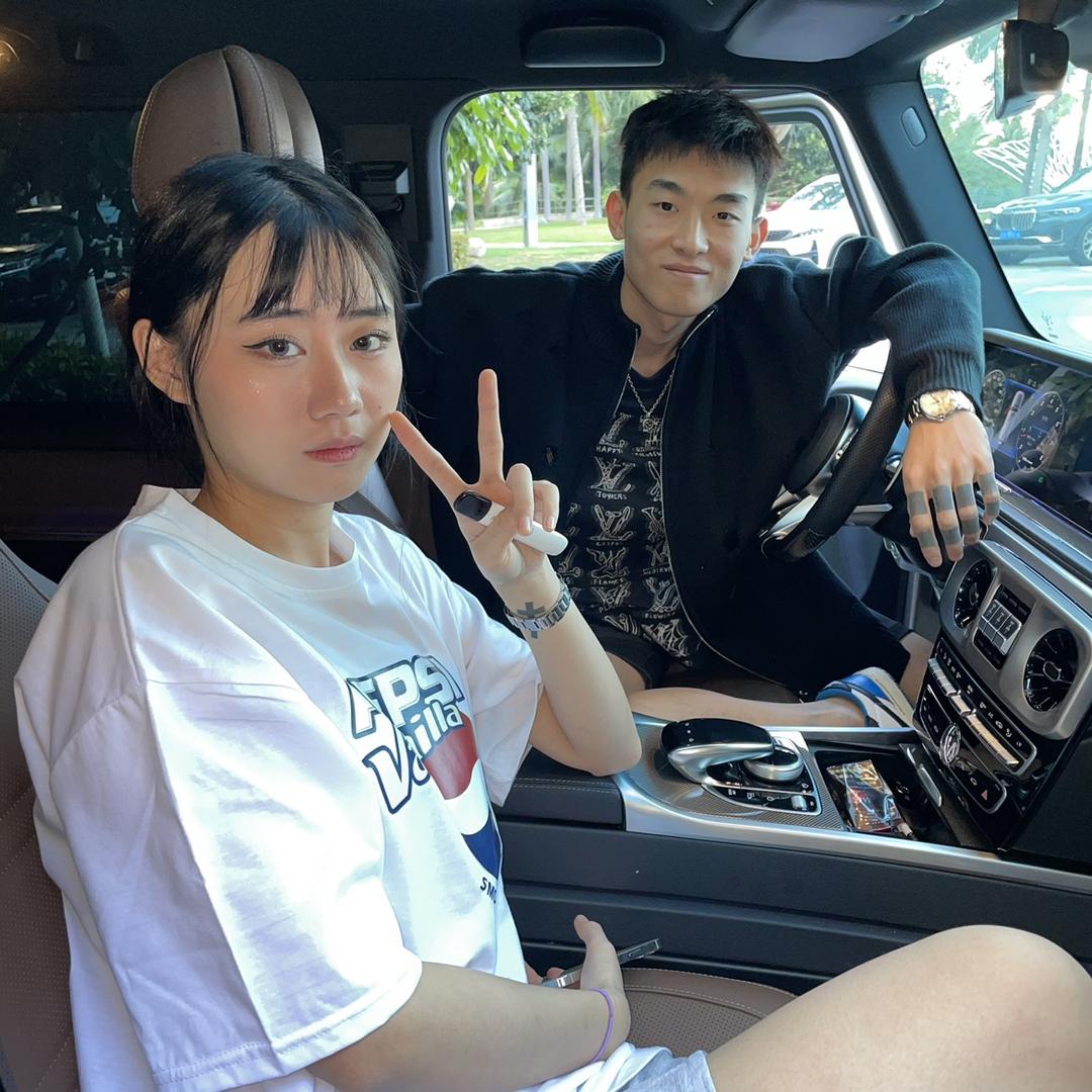 你的张向前❤️