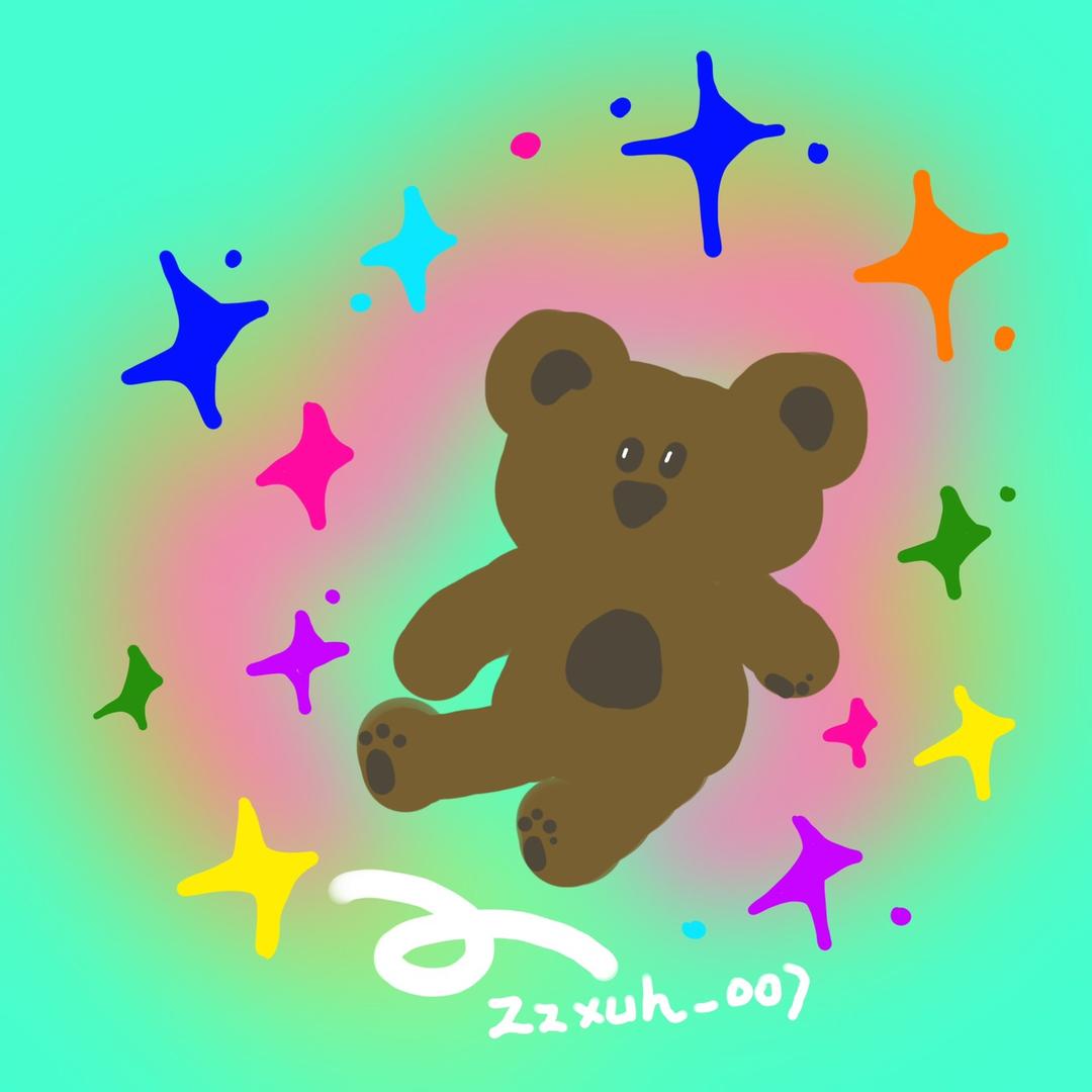 吃胖的熊蛋!