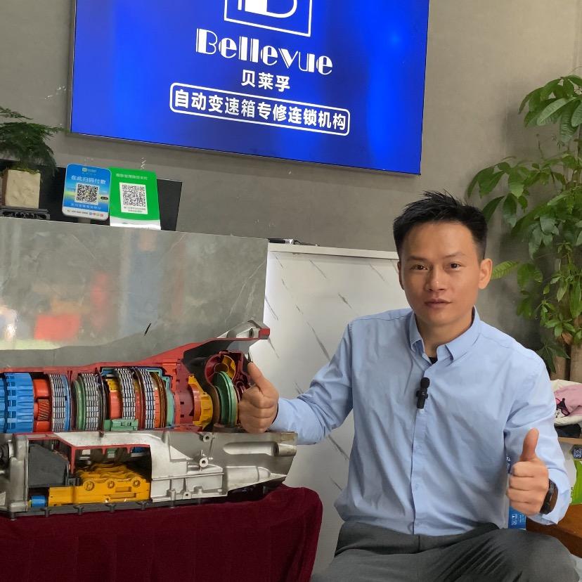 厦门谭工变速箱专修-铧盛