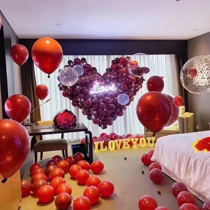 宝鸡气球派对🎈🎈🎈