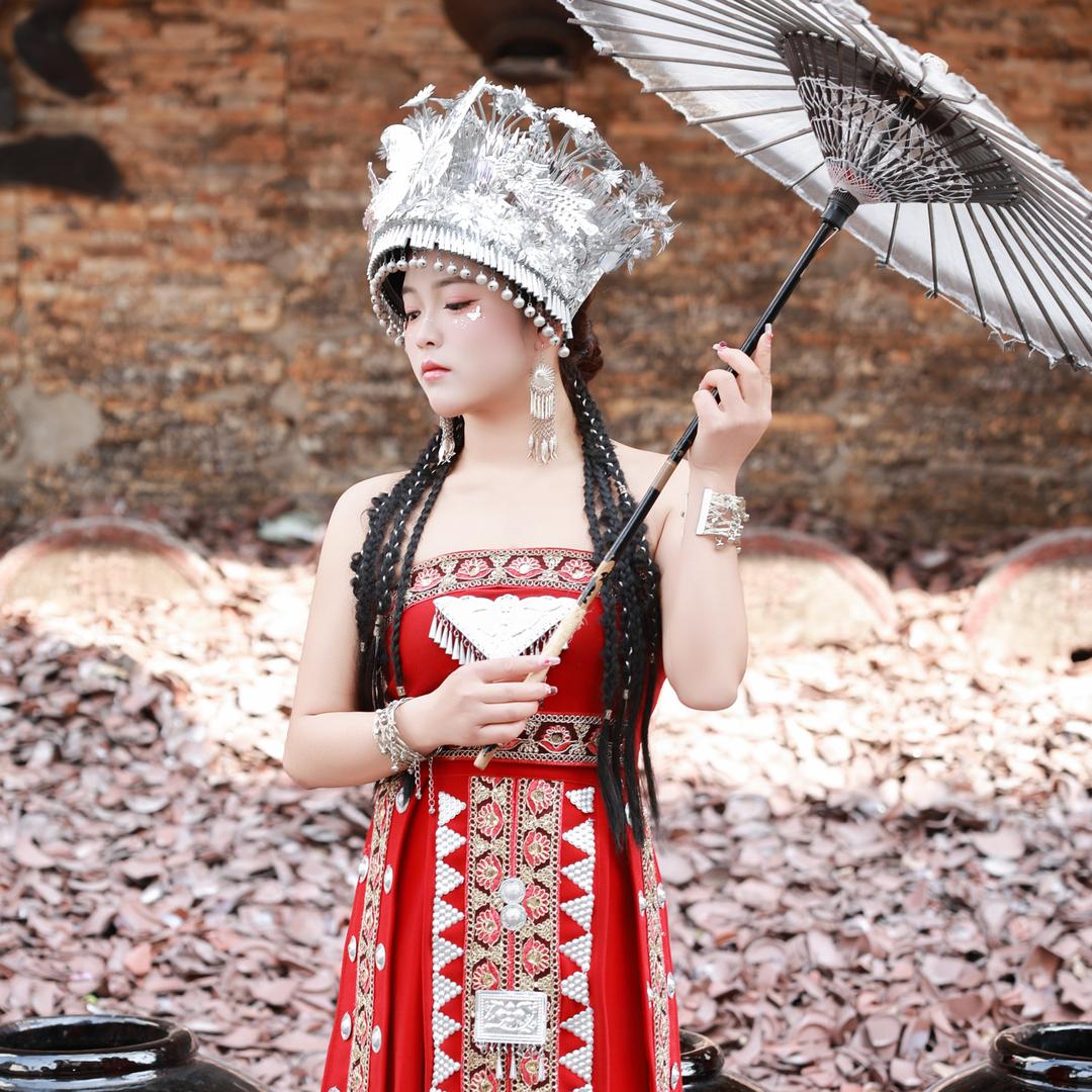 虎牙妹户外