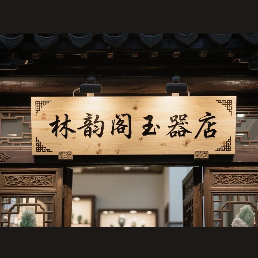 林韵阁玉石精品店