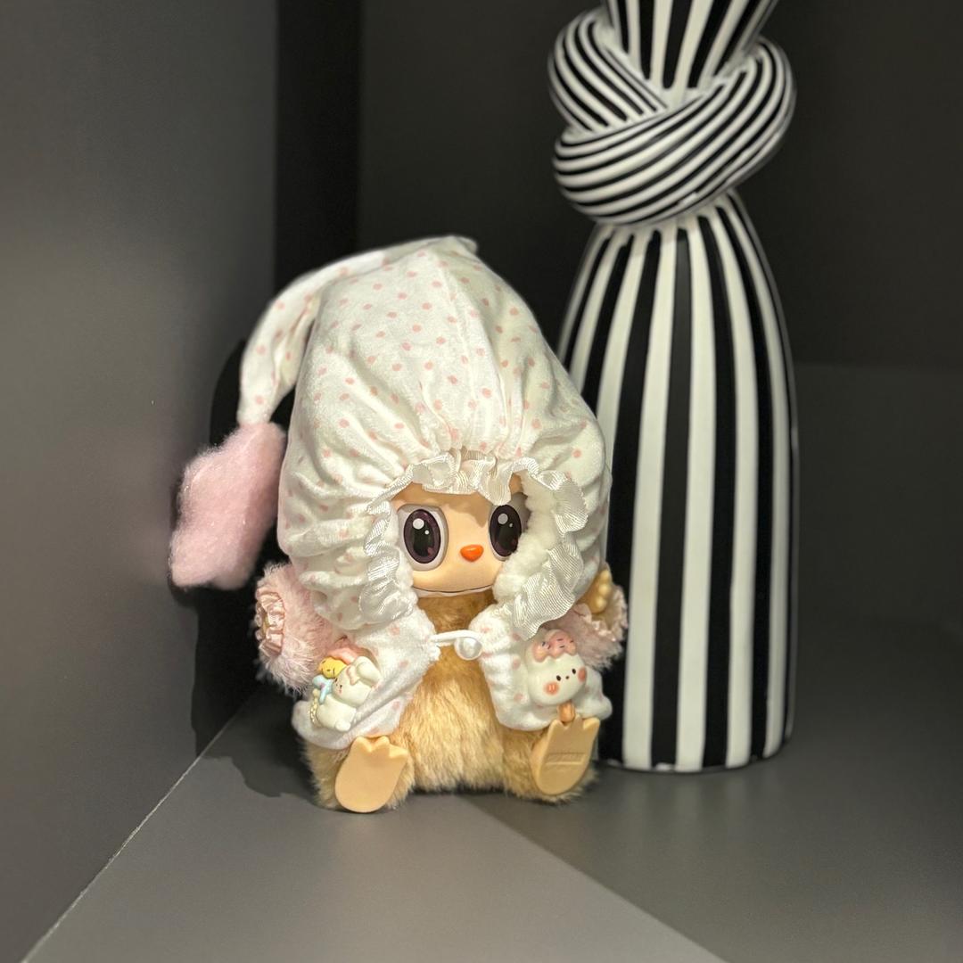 小鱼维尼潮玩