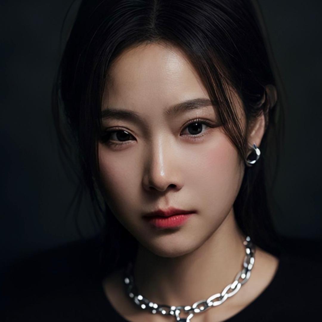 英子