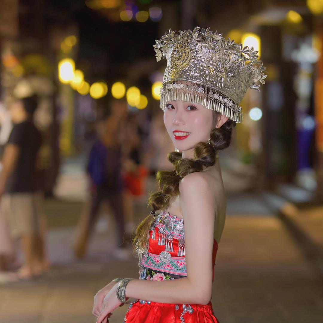 丽丽～