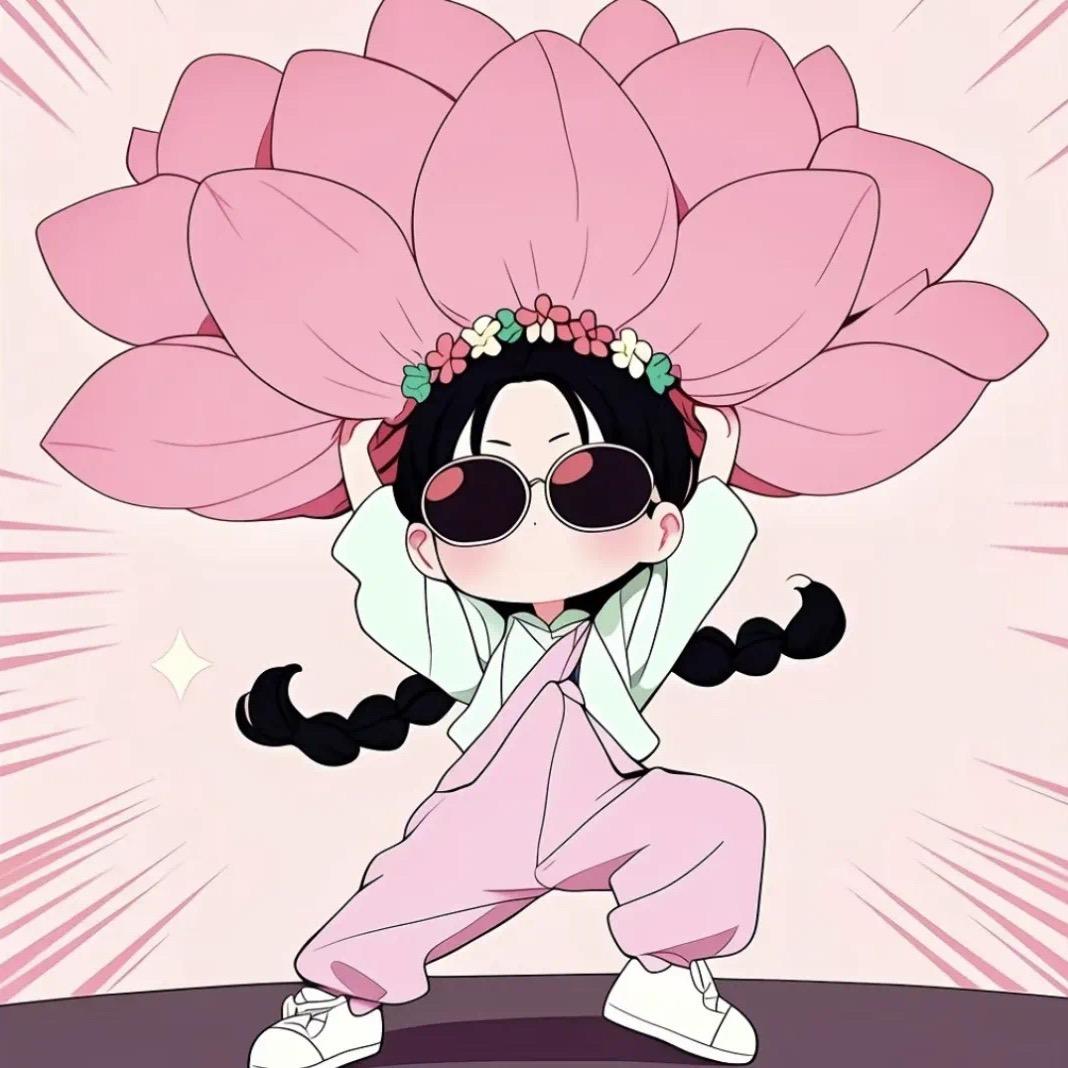 爱吃爱笑爱财爱己👧🏻