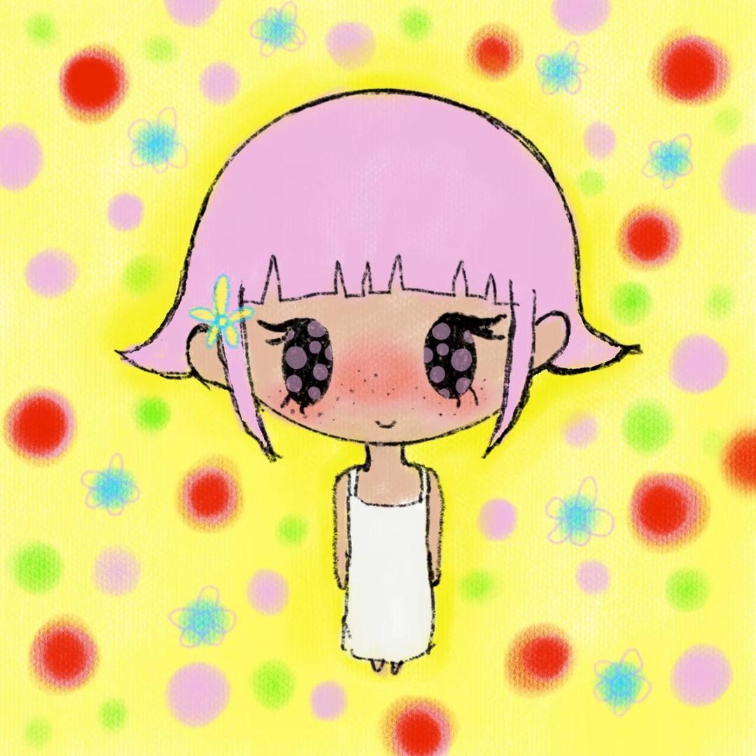 ACG悲情女主