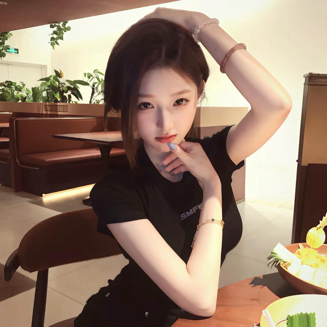 菜菜.