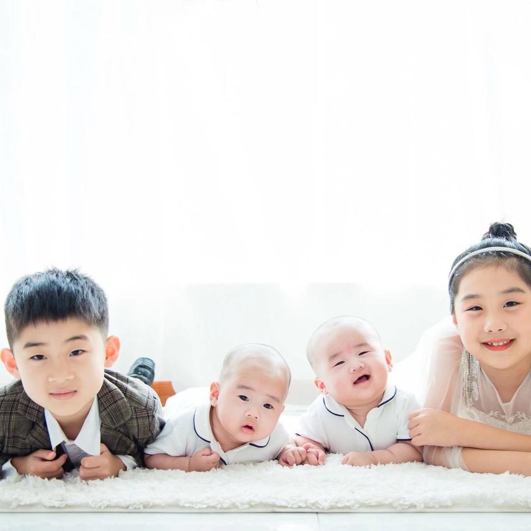 陈女士～家有两对双胞胎
