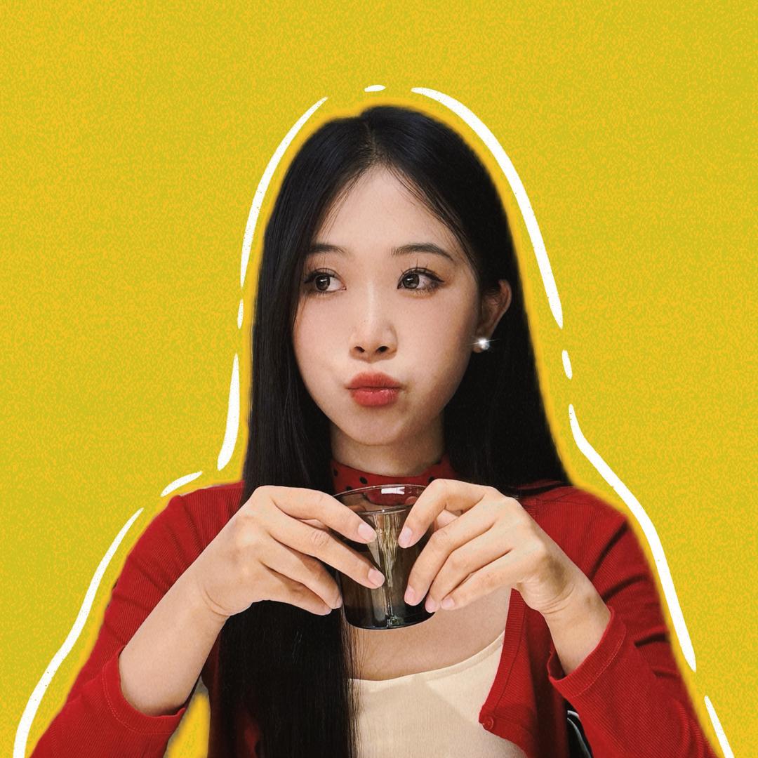 冉冉不吃ru