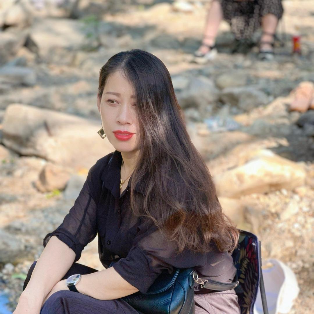 上官很好看，