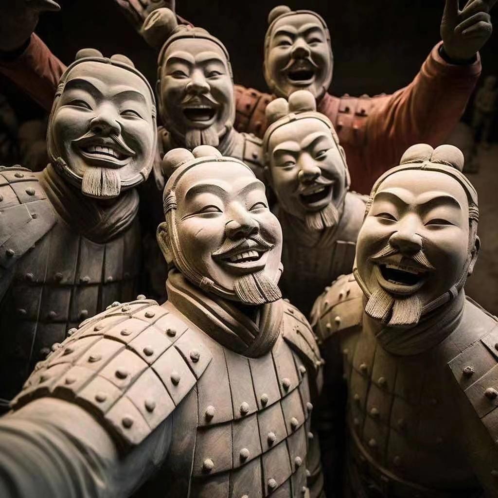 江山未老红颜旧