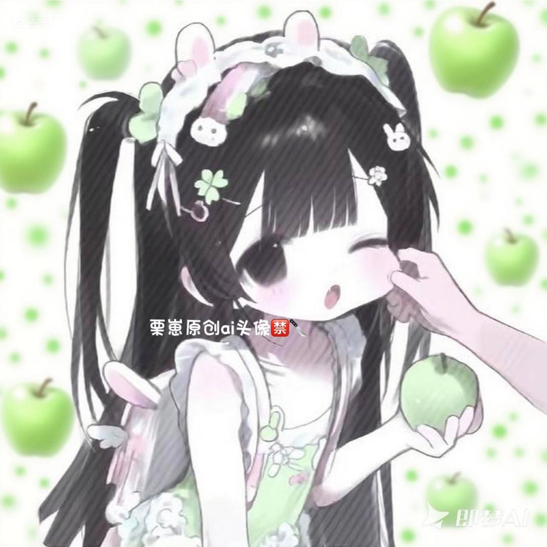 ^餹砂蘋果栗. 🍏