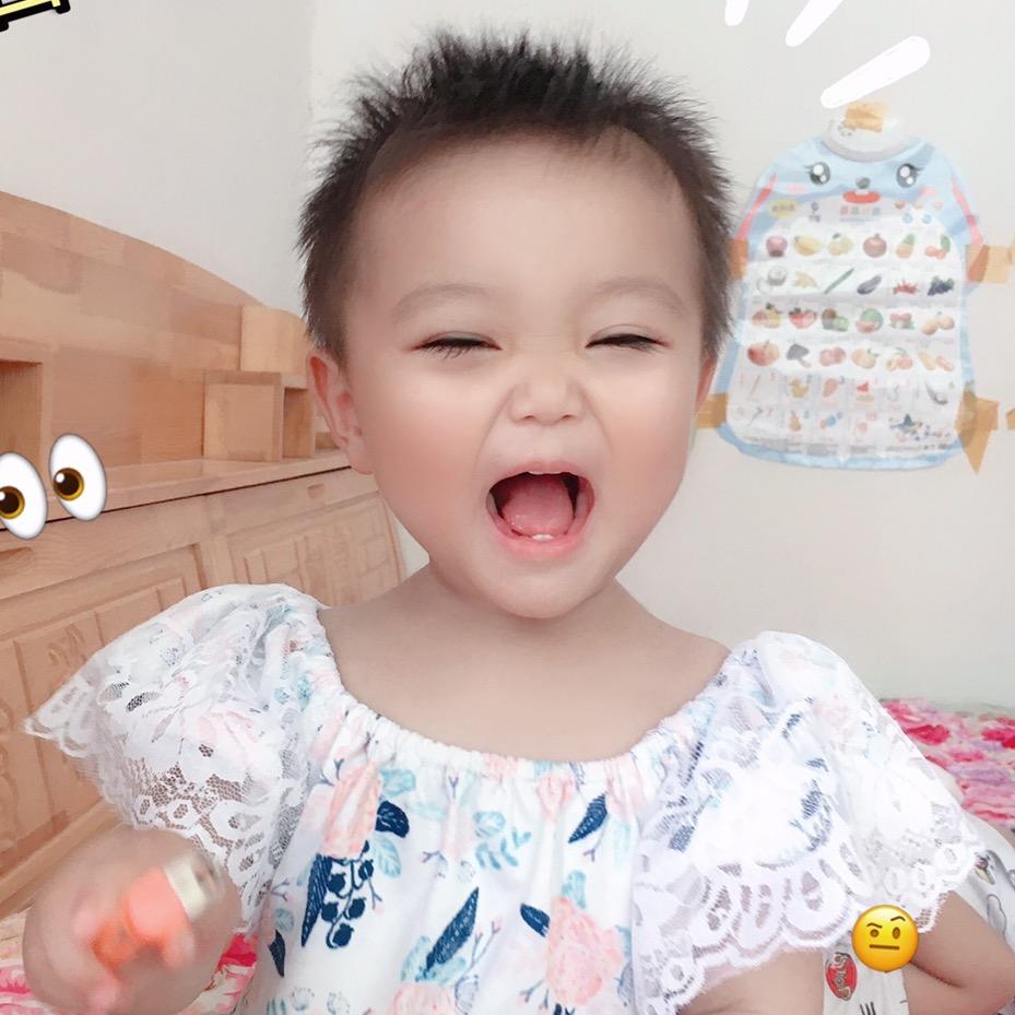 家有萌宝～