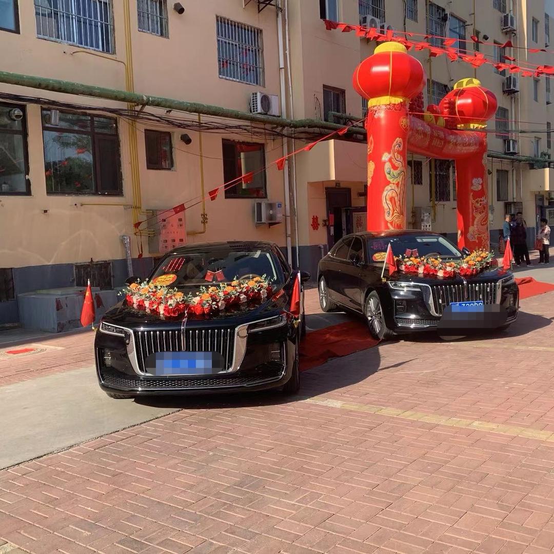 东营旗心红旗车队（千越文化传媒）