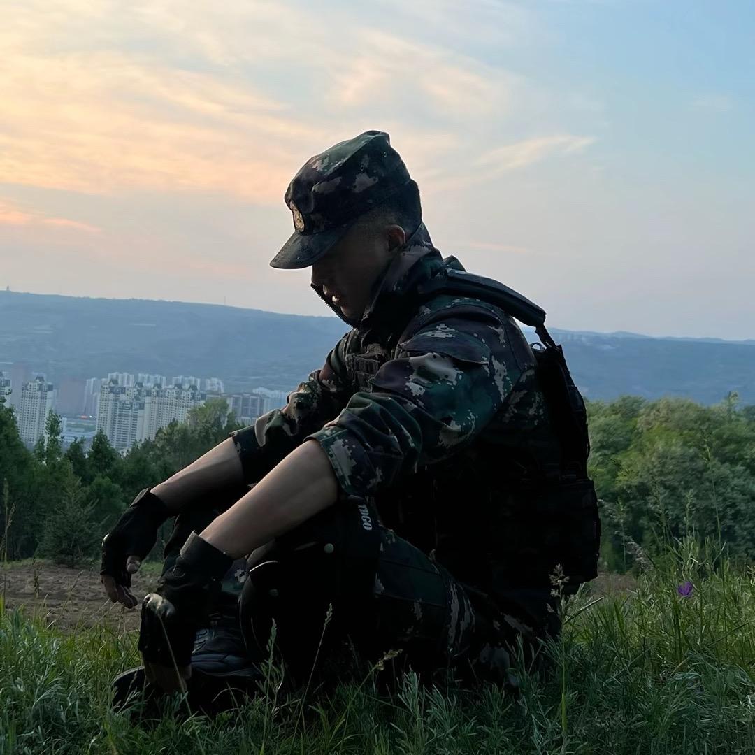 小白教官🇨🇳