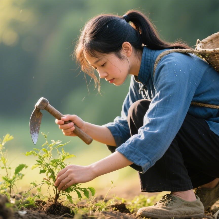 深山珍草供应商乐乐