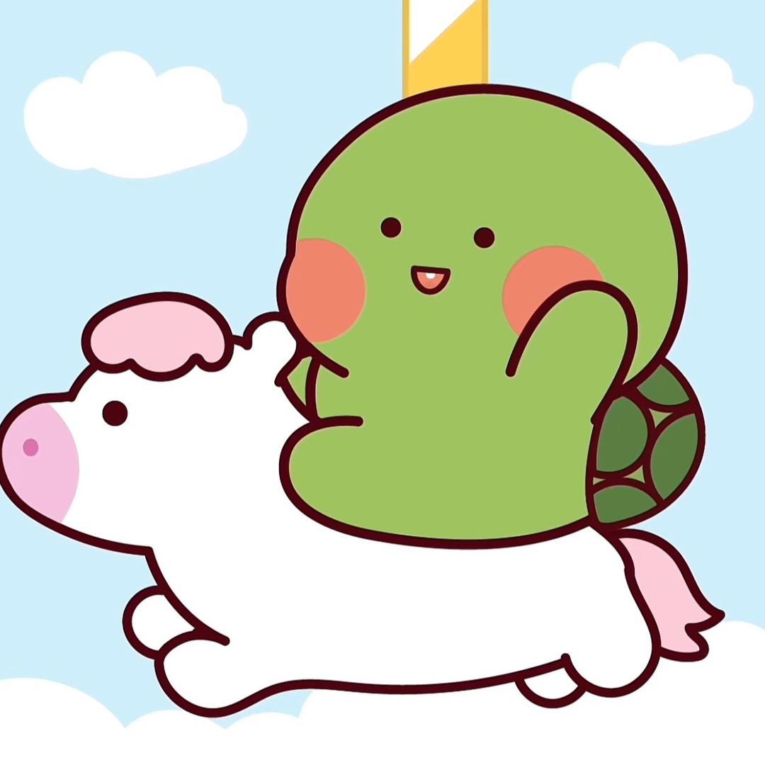 妳的龟蜜🐢
