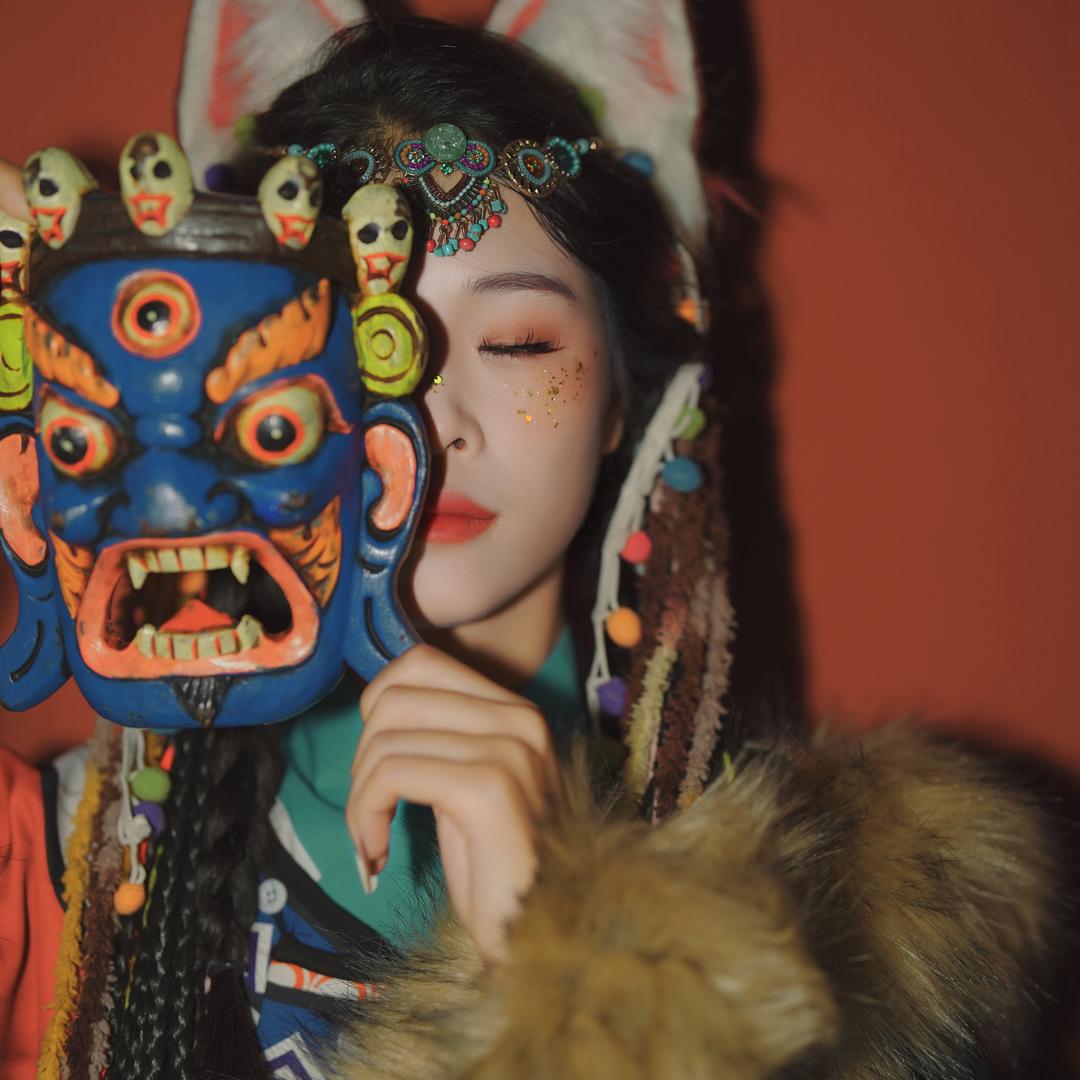 香香.