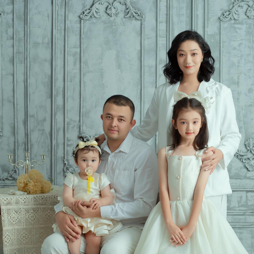 家有二宝•忙并快乐