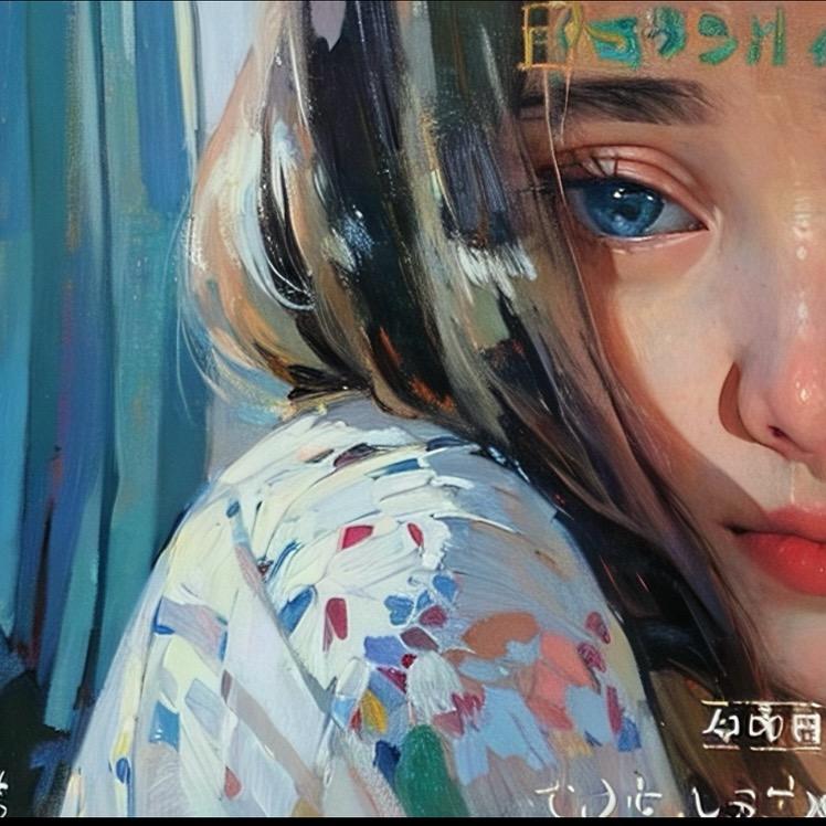 猫猫泠头像