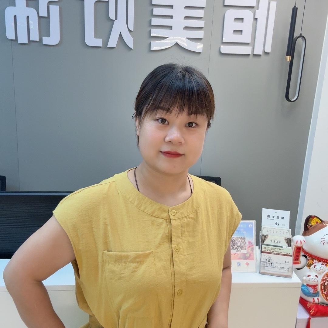 雄县恒美灯饰-胡倩