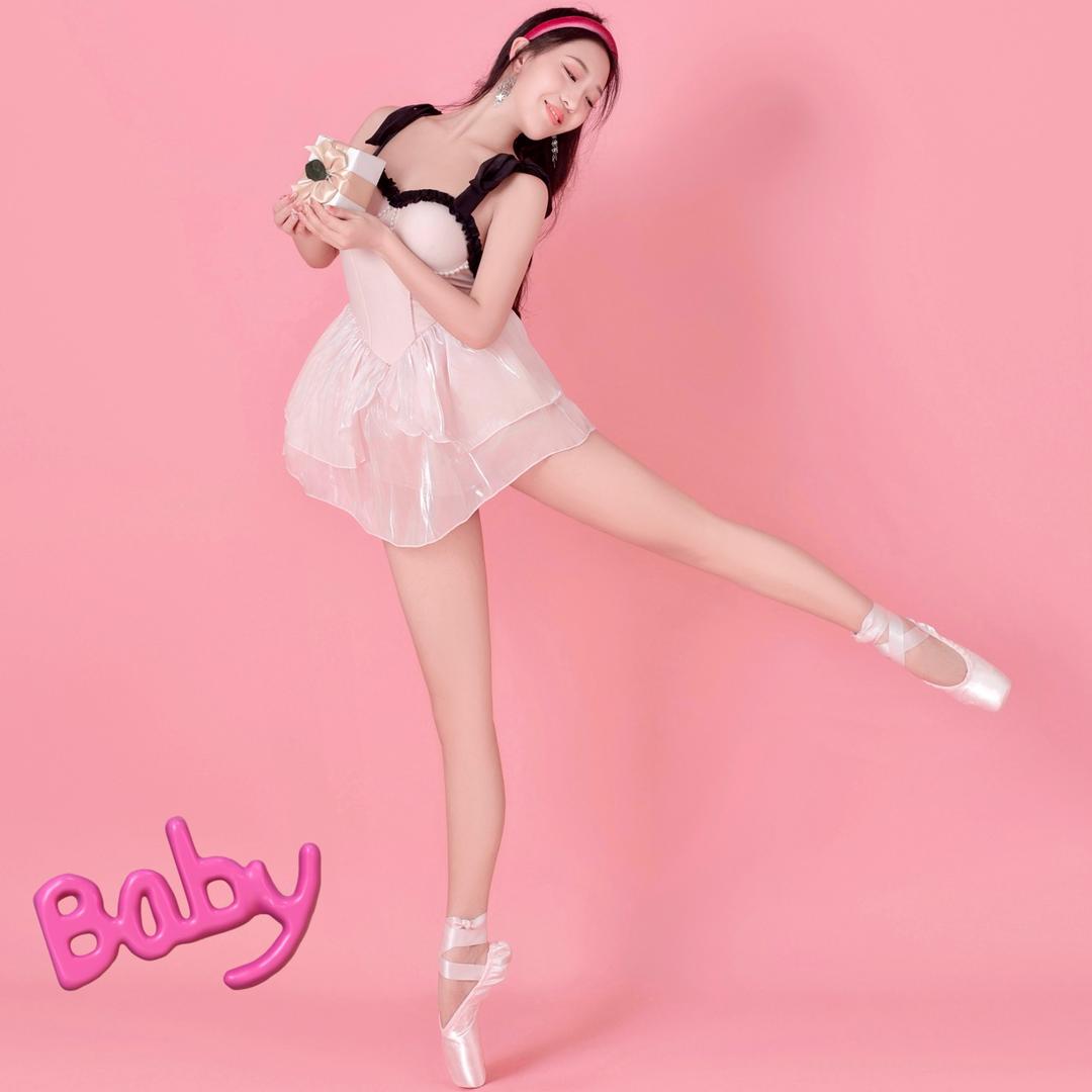 郑州梦芭蕾 彤彤老师