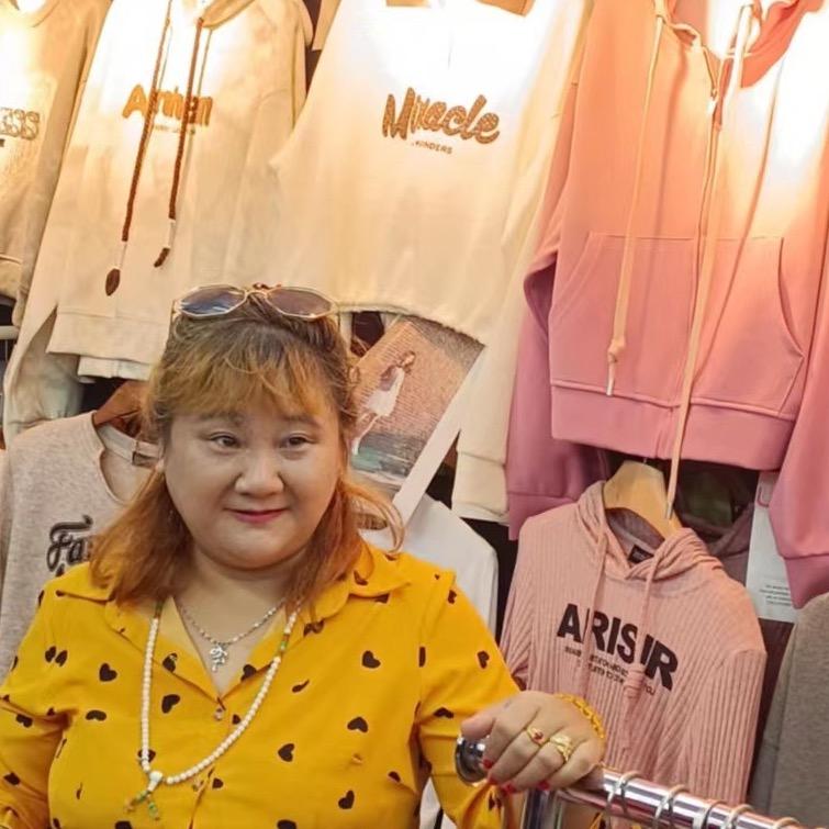 庆德庆JOJO外贸服装