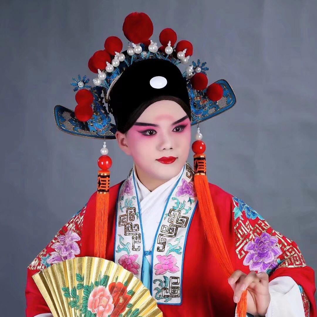 花鼓戏郭振威（艺术工作室）
