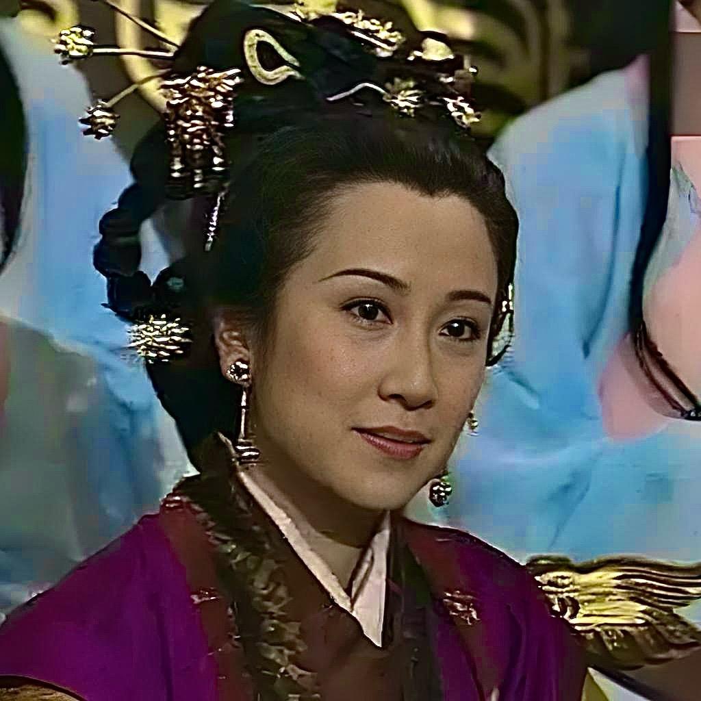 香港艺人吕珊（姜王后）