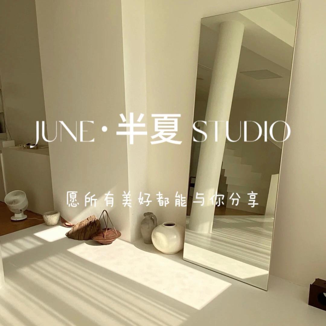 徐州·【JUNE·半夏】小众微胖