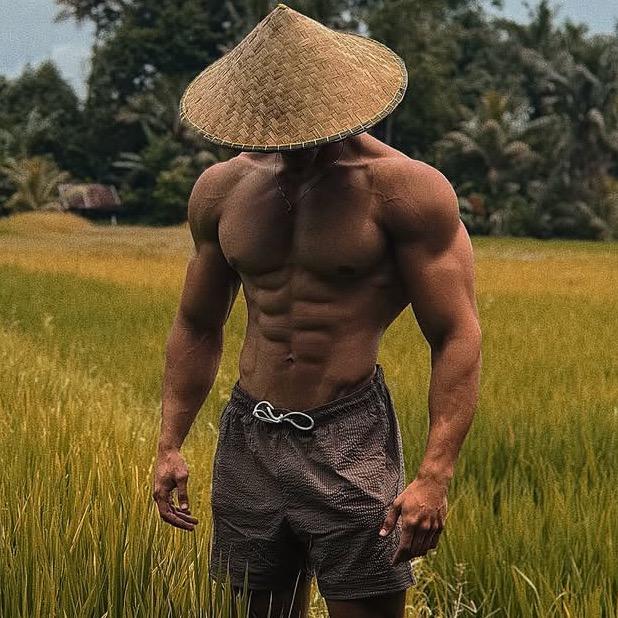 许泽健身