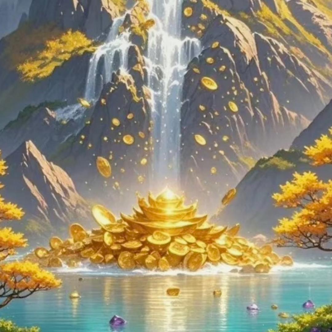 财源滚滚