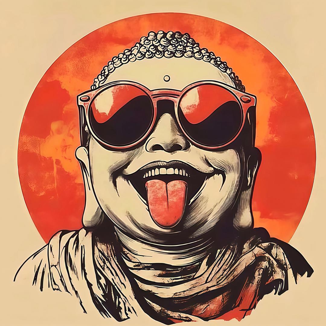 劳资和武松五五开