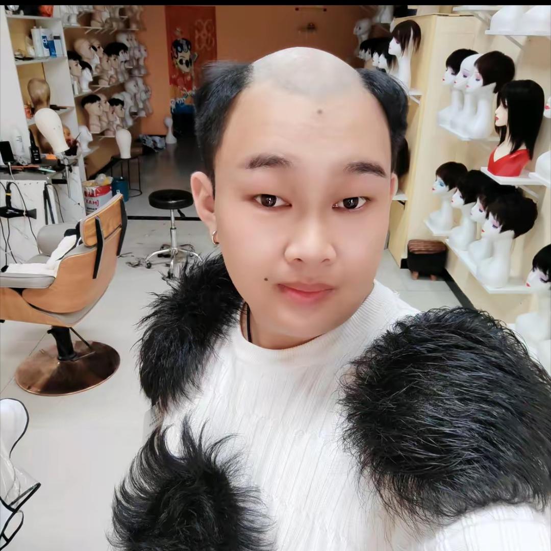 夏邑顾世假发工厂店