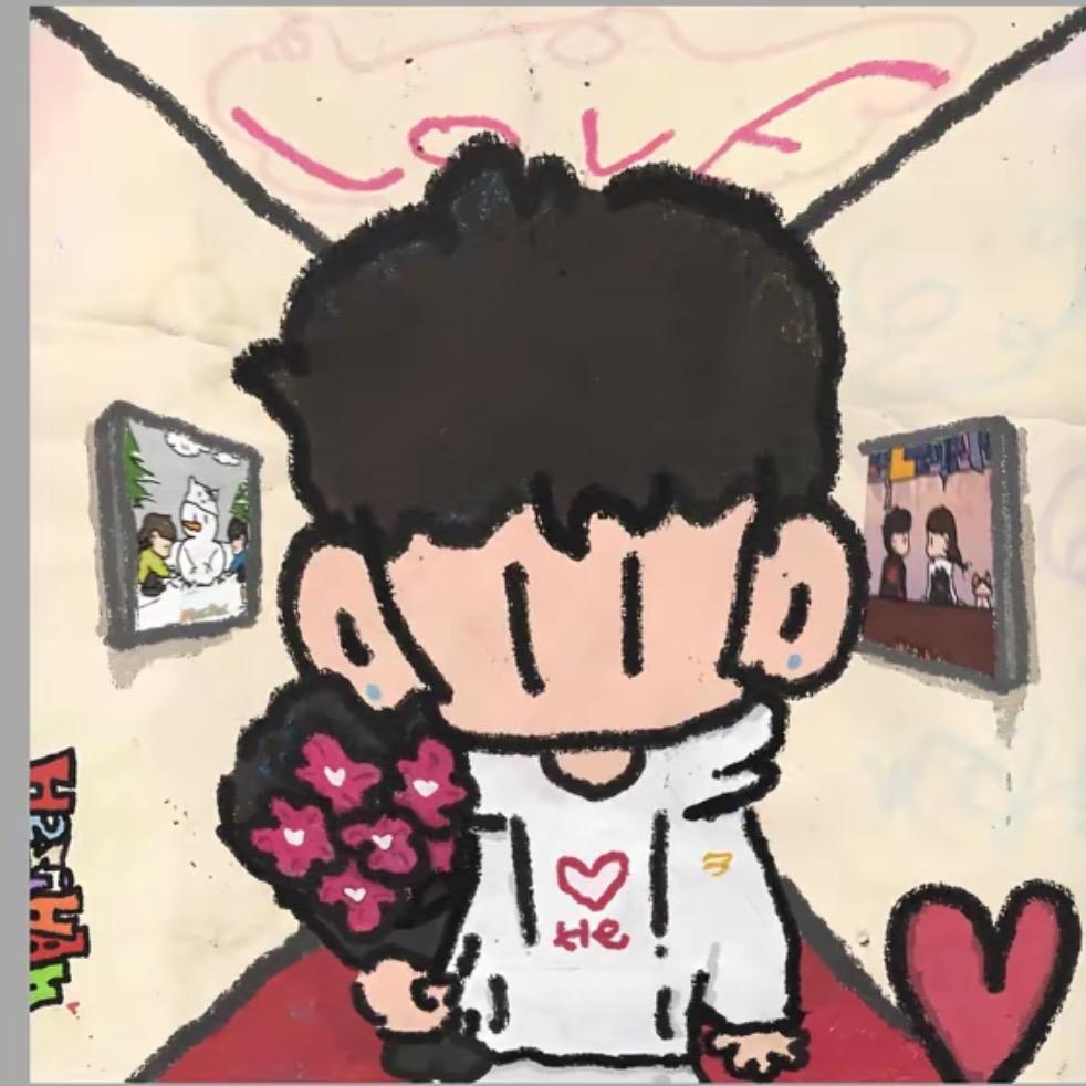 你牙疼