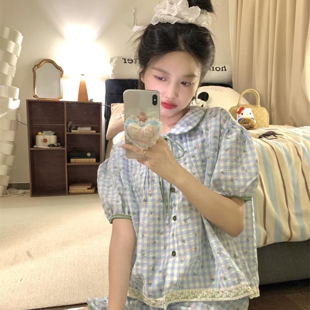 星暖家睡衣